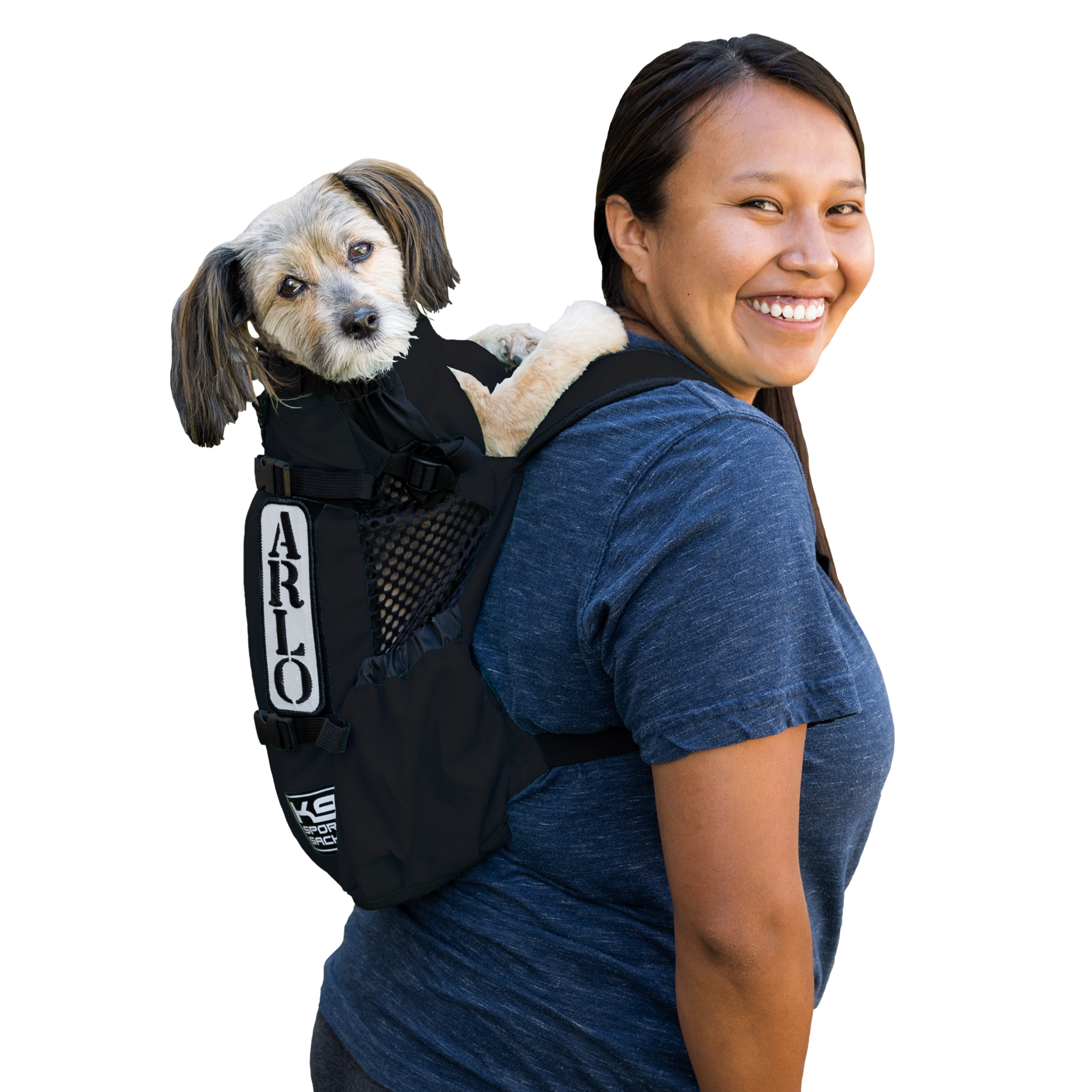 K9 Sport Sack - K9 Sport Sack® Air 2: Medium (17"-20" from collar to tail) / Multi-Color